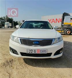 كيا اوبتيما